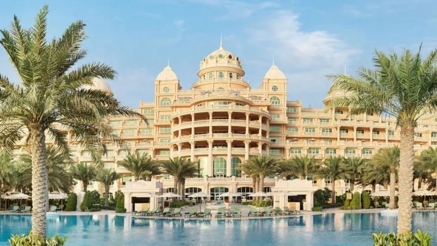 Apartamento de 1 dormitorio en Palm Jumeirah, UAE No. 2311