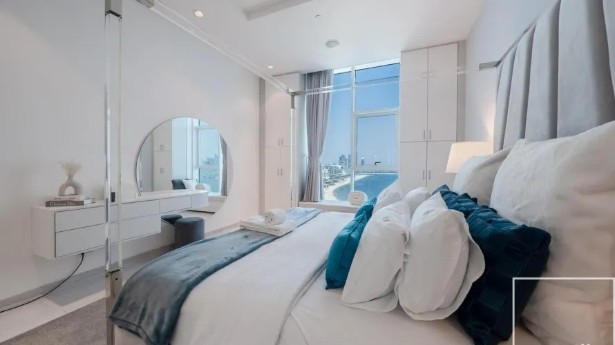 Apartamento de 1 dormitorio en Oceana, UAE No. 2348 № 8