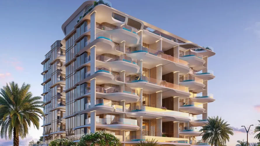 Apartamento de 2 dormitorios en Palm Jumeirah, UAE No. 2297 № 3