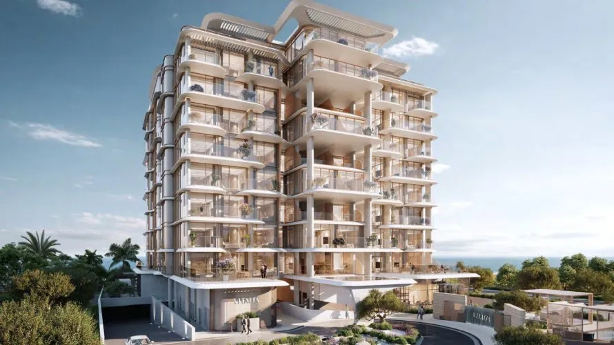 Apartamento de 2 dormitorios en Palm Jumeirah, UAE No. 2297 № 1