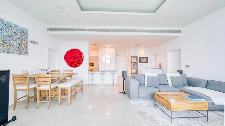 Apartamento de 2 dormitorios en Oceana, UAE No. 2314 № 6