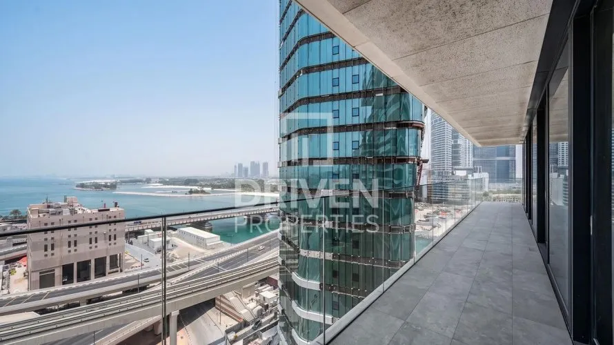 Apartamento de 4 dormitorios en One at Palm Jumeirah, UAE No. 2106 № 2