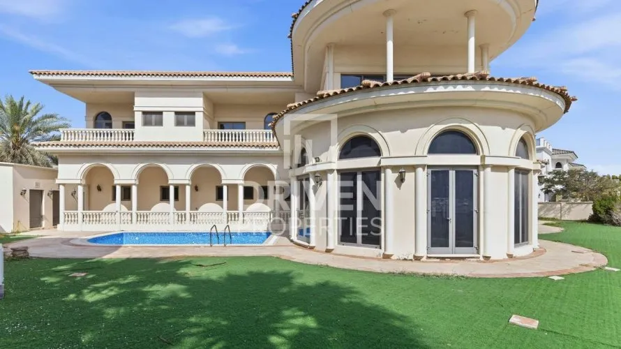 Villa de 6 dormitorios en Signature Villas, UAE No. 2119 № 28