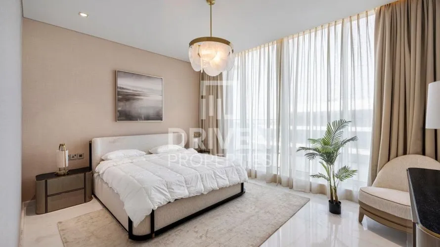Apartamento de 4 dormitorios en The Crescent, UAE No. 2365 № 6