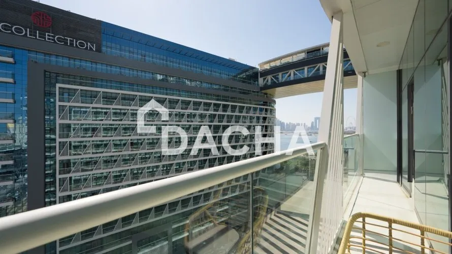 Apartamento de 1 dormitorio en Seven Palm, UAE No. 2344 № 4