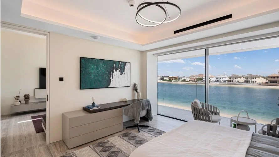 Villa de 6 dormitorios en Palm Jumeirah, UAE No. 2072 № 16
