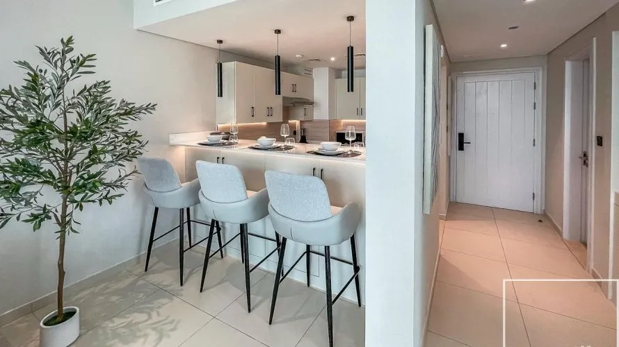 Apartamento de 1 dormitorio en Seven Palm, UAE No. 2349 № 12