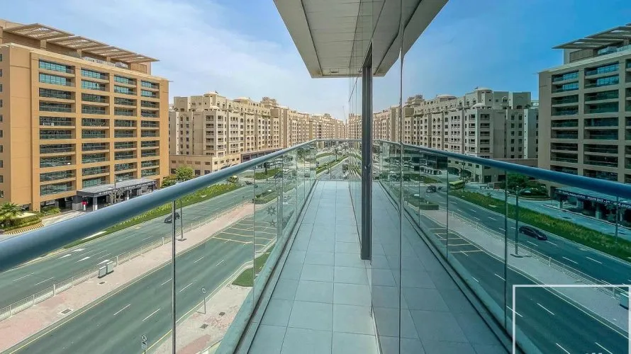Apartamento de 1 dormitorio en Seven Palm, UAE No. 2349 № 2