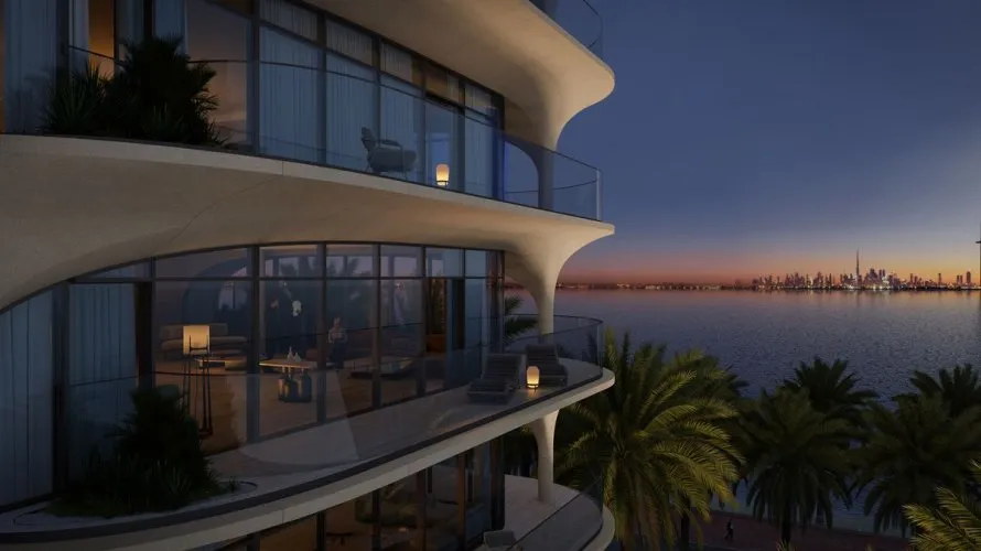 Apartamento de 4 dormitorios en Palm Jumeirah, UAE No. 2066 № 4