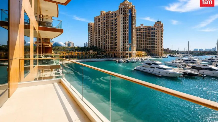 Apartamento de 3 dormitorios en Palm Jumeirah, UAE No. 2303 № 6