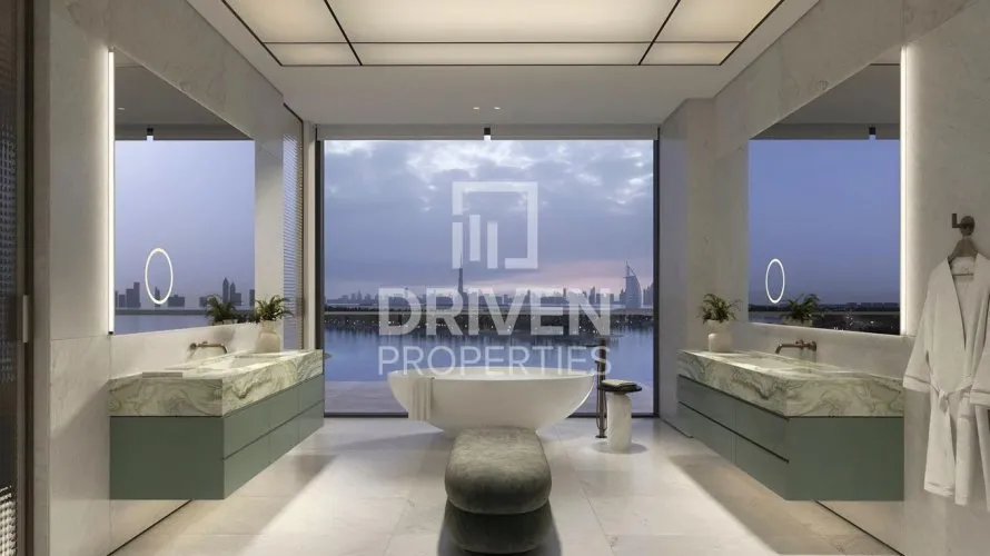 Apartamento de 2 dormitorios en The Crescent, UAE No. 2150 № 17