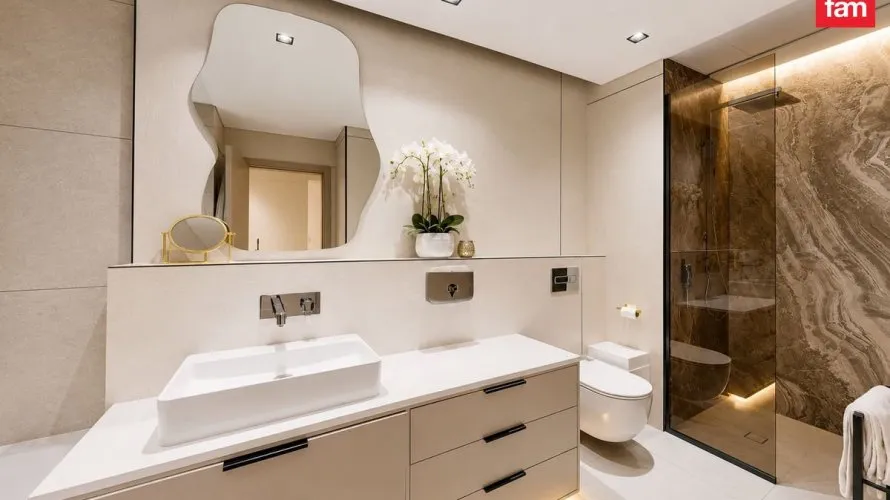 Apartamento de 2 dormitorios en Palm Jumeirah, UAE No. 2312 № 8