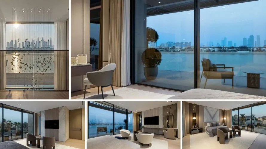Villa de 6 dormitorios en Palm Jumeirah, UAE No. 2070 № 2