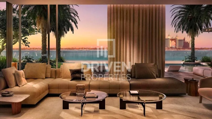 Villa de 6 dormitorios en Palm Jumeirah, UAE No. 2116 № 4