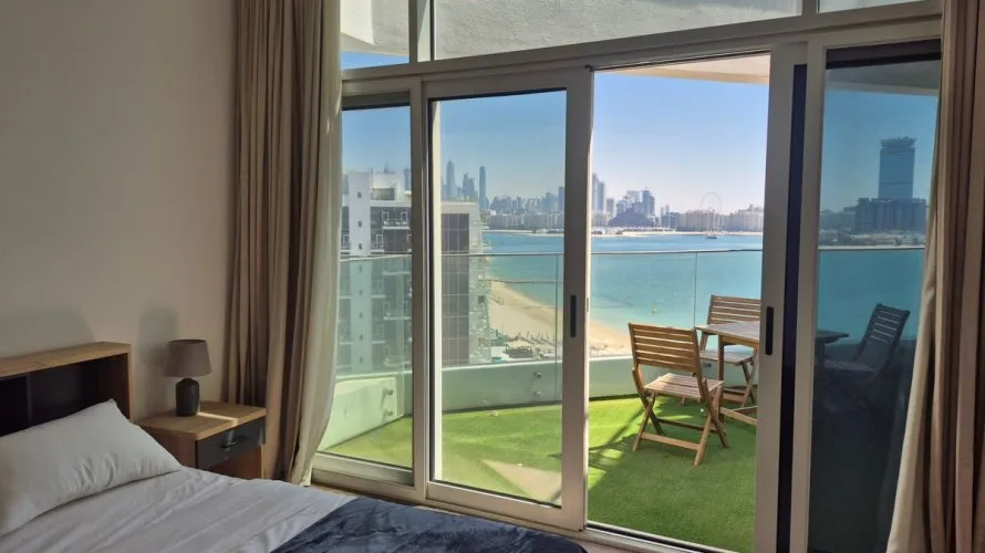 Apartamento de 1 dormitorio en Palm Jumeirah, UAE No. 2445 № 10