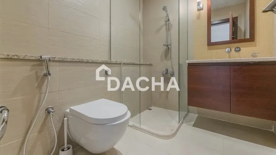 Apartamento de 3 dormitorios en Tiara Residences, UAE No. 2561 № 1