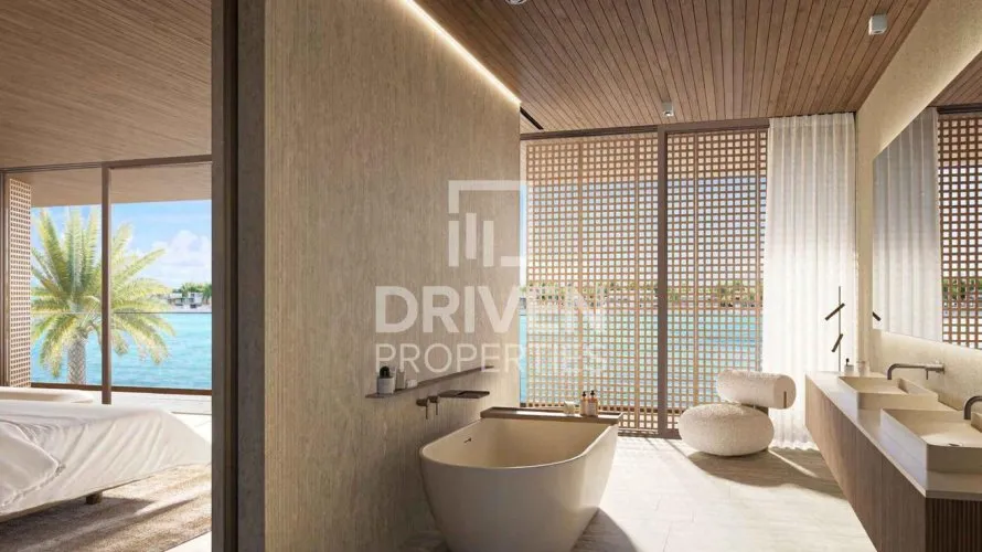 Villa de 5 dormitorios en Signature Villas, UAE No. 2673 № 1