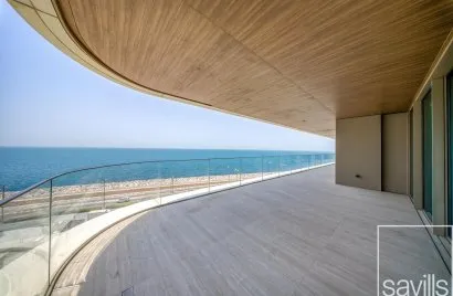 Apartamento de 4 dormitorios en Palm Jumeirah, UAE No. 2447