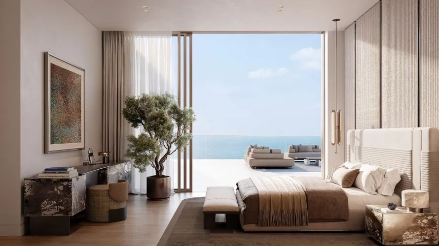 Apartamento de 4 dormitorios en Palm Jumeirah, UAE No. 2556 № 2