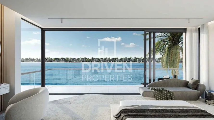 Villa de 5 dormitorios en Signature Villas, UAE No. 2673 № 13