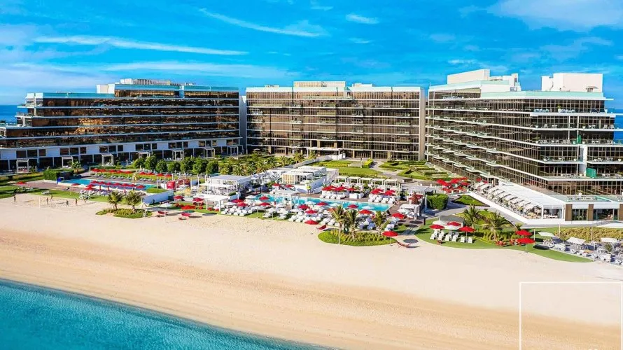 Apartamento de 1 dormitorio en The Crescent, UAE No. 2454 № 6