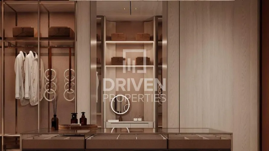 Apartamento de 3 dormitorios en The Crescent, UAE No. 2603 № 3