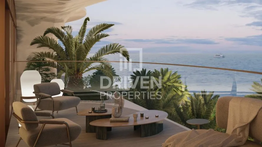 Apartamento de 2 dormitorios en The Crescent, UAE No. 2675 № 8