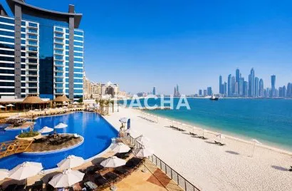 Apartamento tipo estudio Estudio en Oceana, UAE No. 2416