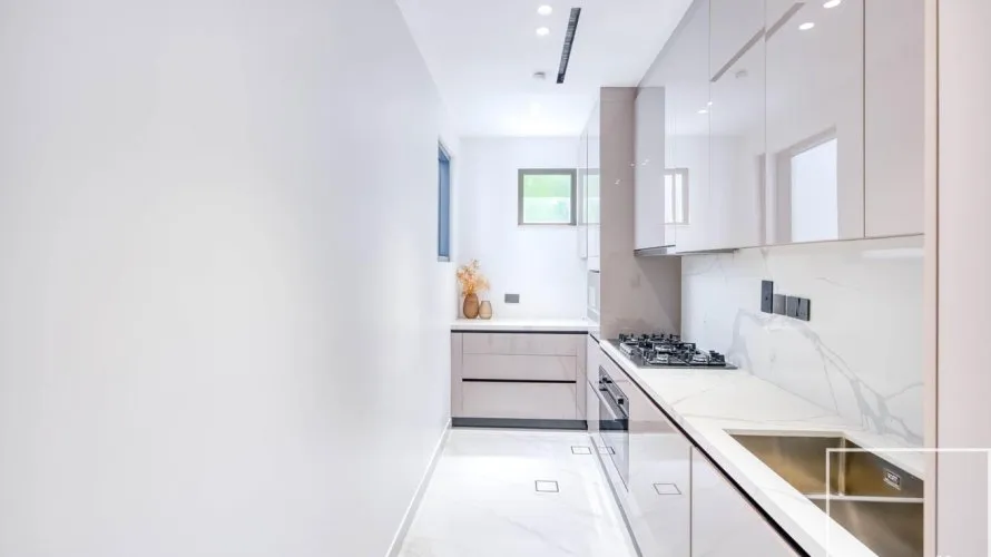 Villa de 4 dormitorios en Garden Homes, UAE No. 2587