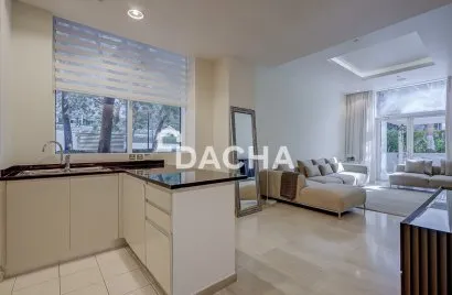 Apartamento de 1 dormitorio en Oceana, UAE No. 2509