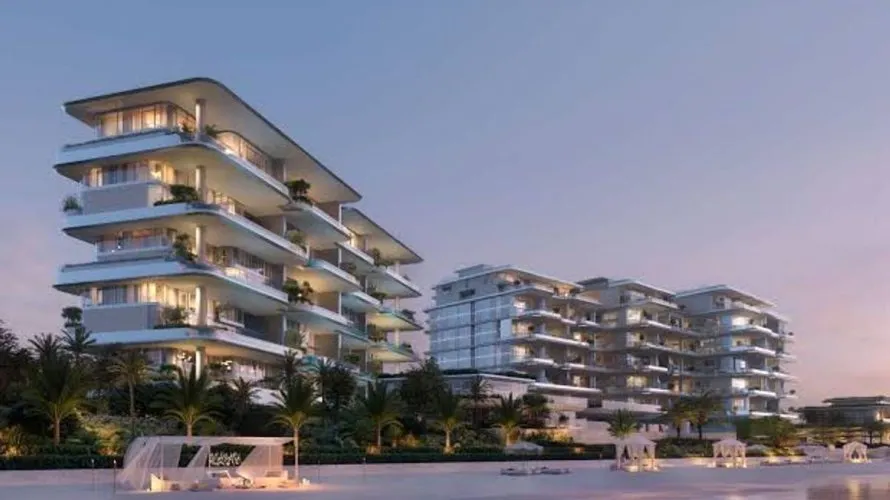 Apartamento de 4 dormitorios en Palm Jumeirah, UAE No. 2440 № 13