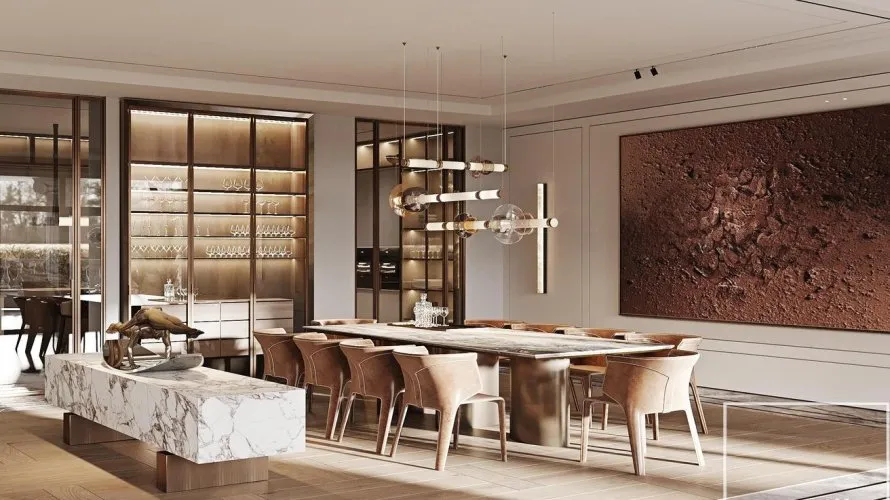 Apartamento tipo estudio Estudio en The Crescent, UAE No. 2463 № 19