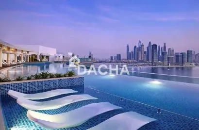 Apartamento de 1 dormitorio en Seven Palm, UAE No. 2559