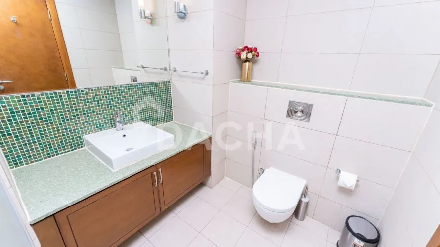 Apartamento de 2 dormitorios en Marina Residences, UAE No. 2564 № 8