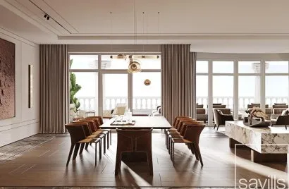 Apartamento tipo estudio Estudio en The Crescent, UAE No. 2463