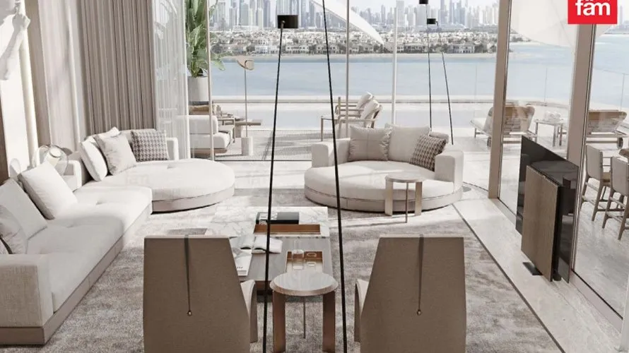 Apartamento de 4 dormitorios en Palm Jumeirah, UAE No. 2641 № 22