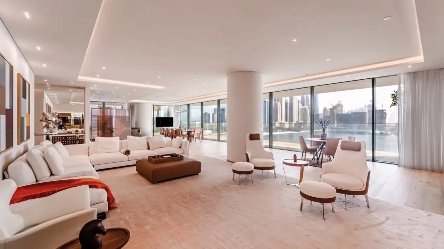Apartamento de 4 dormitorios en Palm Jumeirah, UAE No. 2521 № 9