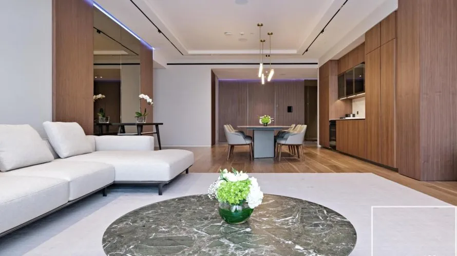 Apartamento de 1 dormitorio en The Crescent, UAE No. 2462 № 19