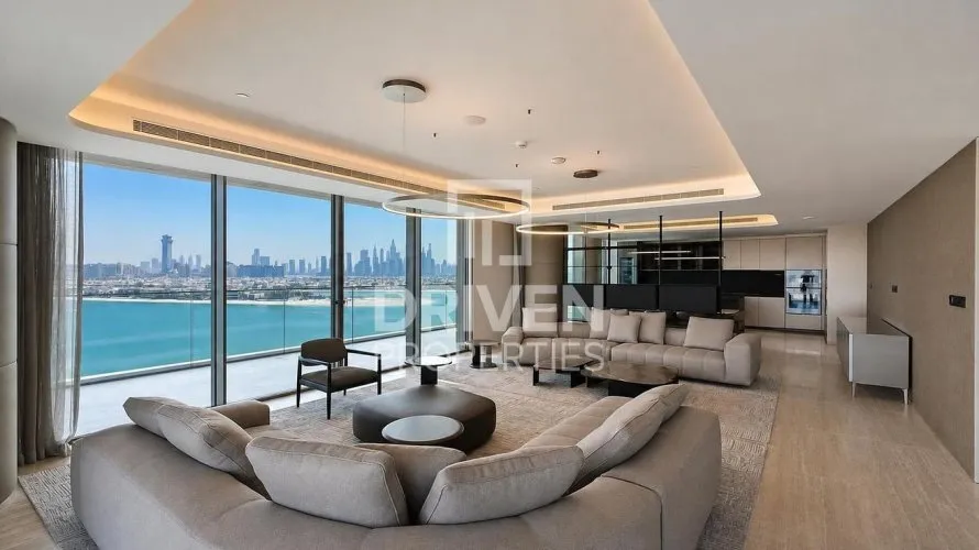 Apartamento de 3 dormitorios en Palm Jumeirah, UAE No. 2671 № 27