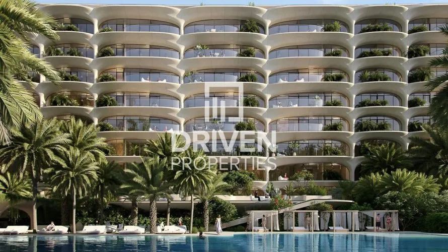 Apartamento de 3 dormitorios en The Crescent, UAE No. 2597 № 3