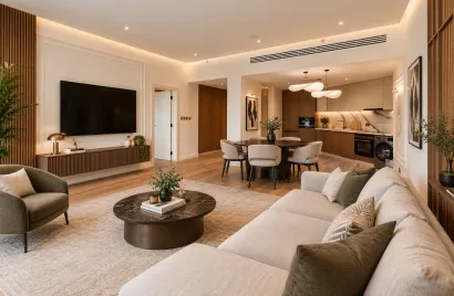 Apartamento de 2 dormitorios en Palm Jumeirah, UAE No. 2574