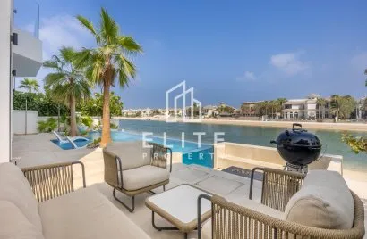Villa de 5 dormitorios en Garden Homes, UAE No. 2530