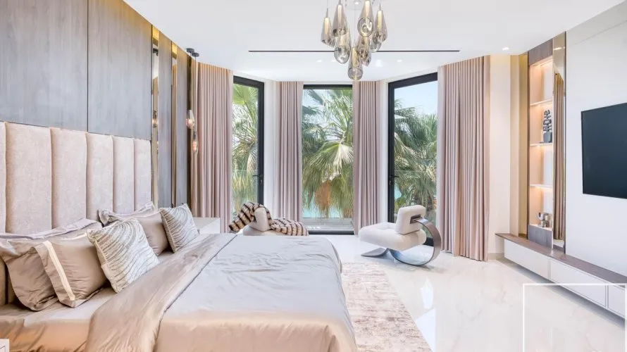 Villa de 4 dormitorios en Garden Homes, UAE No. 2587 № 28