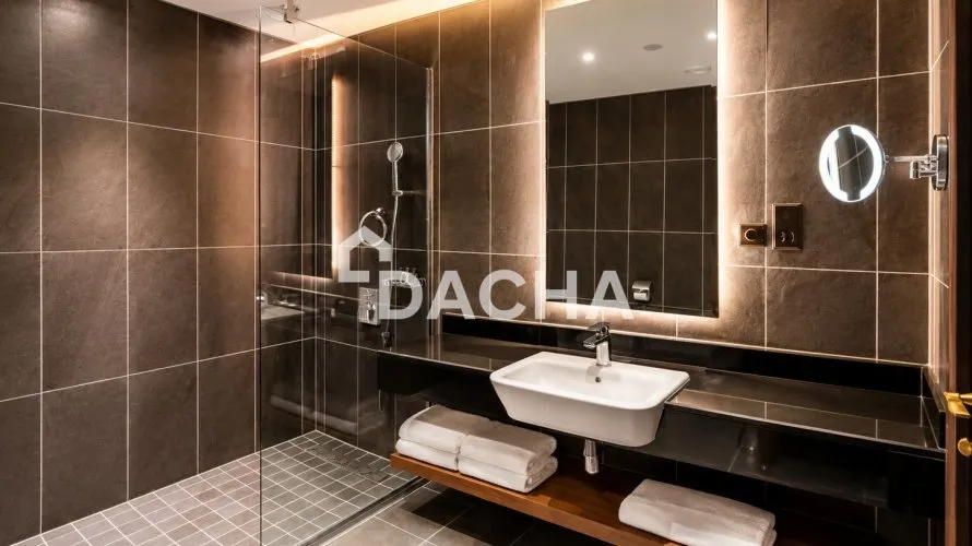 Apartamento tipo estudio Estudio en Oceana, UAE No. 2416 № 3