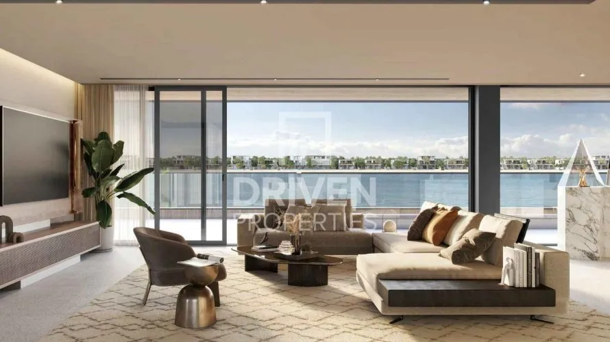 Villa de 5 dormitorios en Signature Villas, UAE No. 2673 № 19