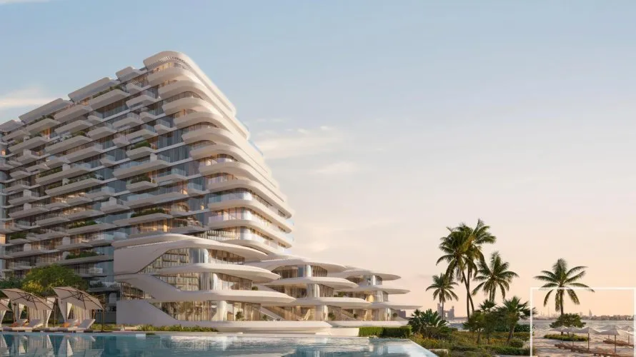 Apartamento de 2 dormitorios en Palm Jumeirah, UAE No. 2659 № 7
