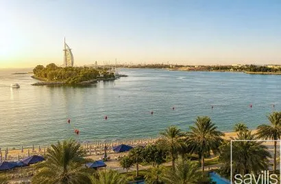 Apartamento de 3 dormitorios en Shoreline Apartments, UAE No. 2451