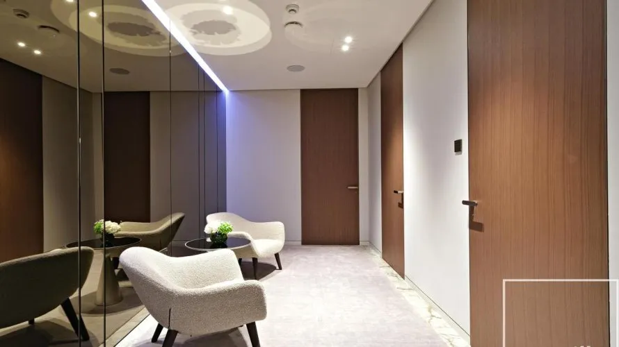 Apartamento de 1 dormitorio en The Crescent, UAE No. 2462 № 7