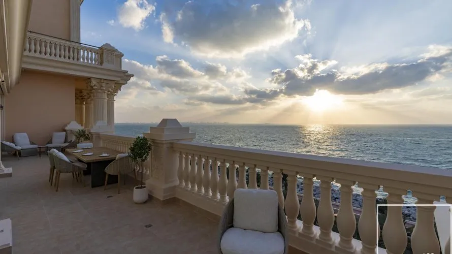 Apartamento de 1 dormitorio en The Crescent, UAE No. 2461 № 2