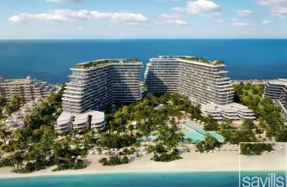 Apartamento de 2 dormitorios en Palm Jumeirah, UAE No. 2662